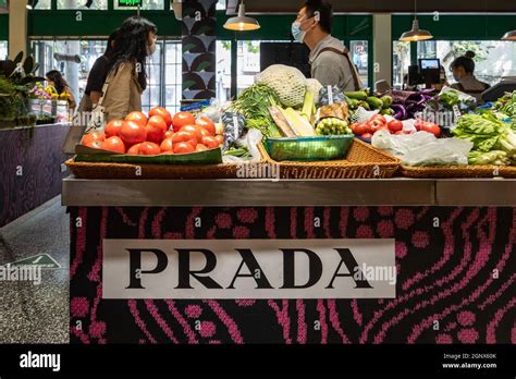 prada food